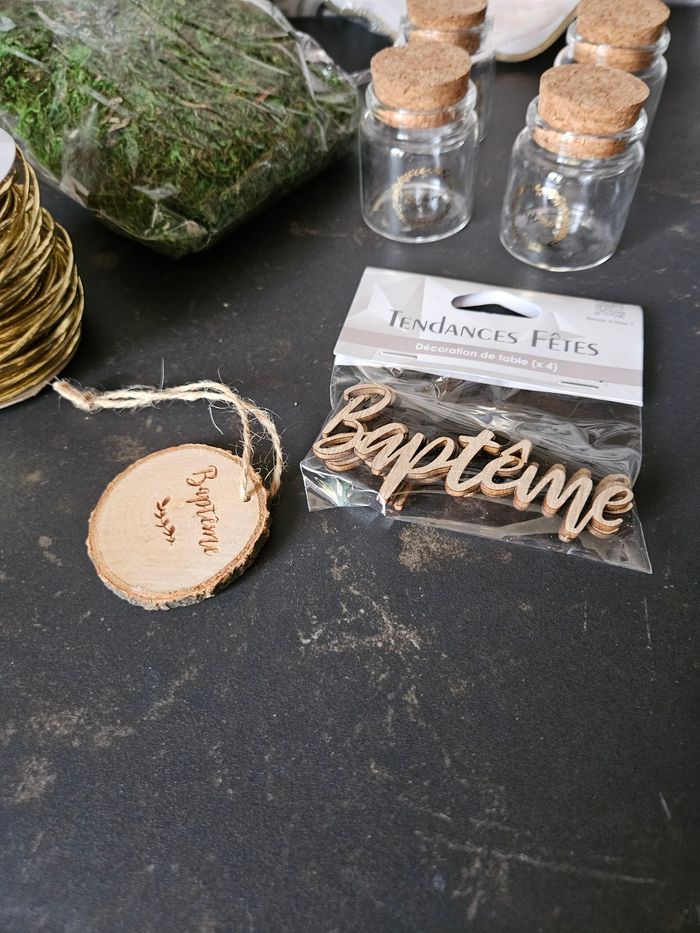 Décoration baptême - photo numéro 5