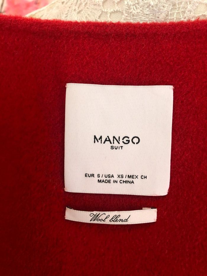 Manteau Mango neuf taille S - photo numéro 7
