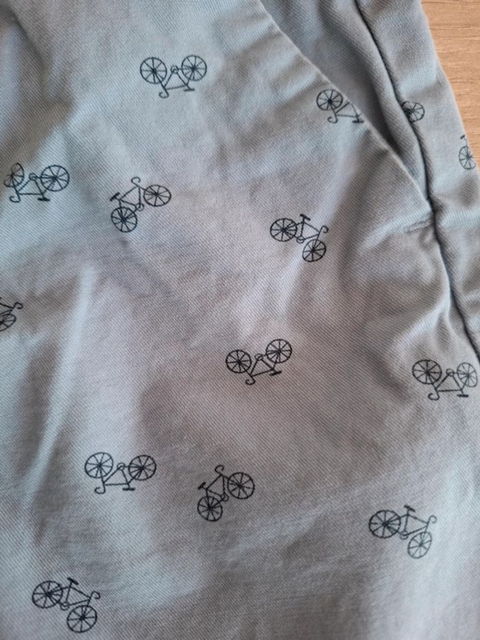 Short vélo kiabi 6 ans - photo numéro 3