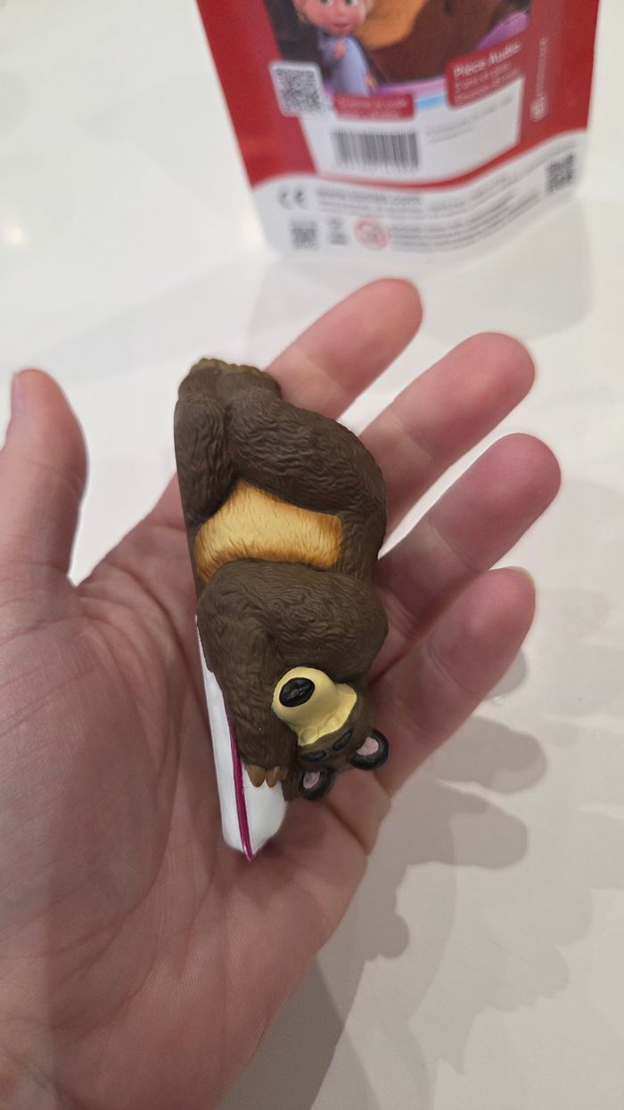 Tonies michka - photo numéro 3