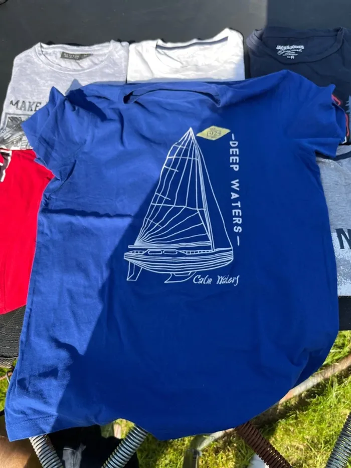 Tee-shirts - photo numéro 8