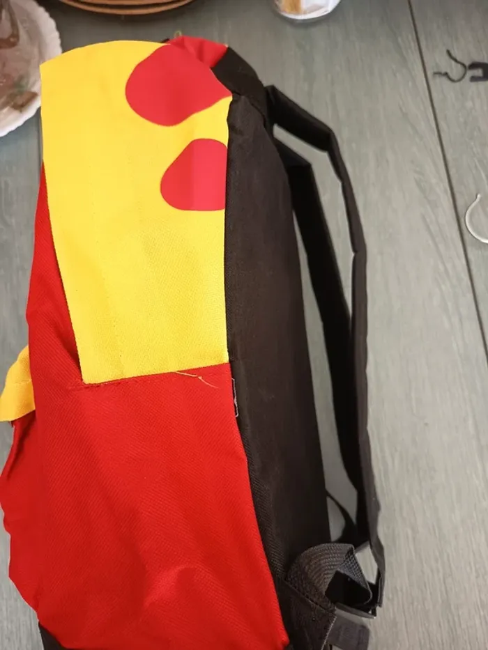 Grand sac a dos scolaire Alfa (E050) - photo numéro 8