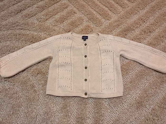 Ensemble caramel à Londres sergent major 18 mois - photo numéro 8