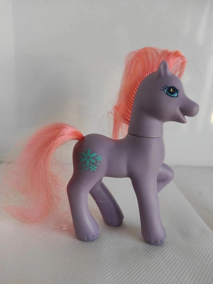 My little Pony G2 petal blossom