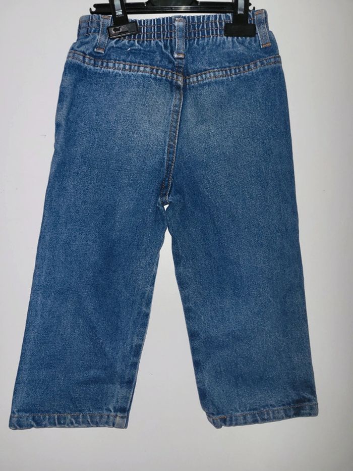 Jean garçon 3 ans - photo numéro 2