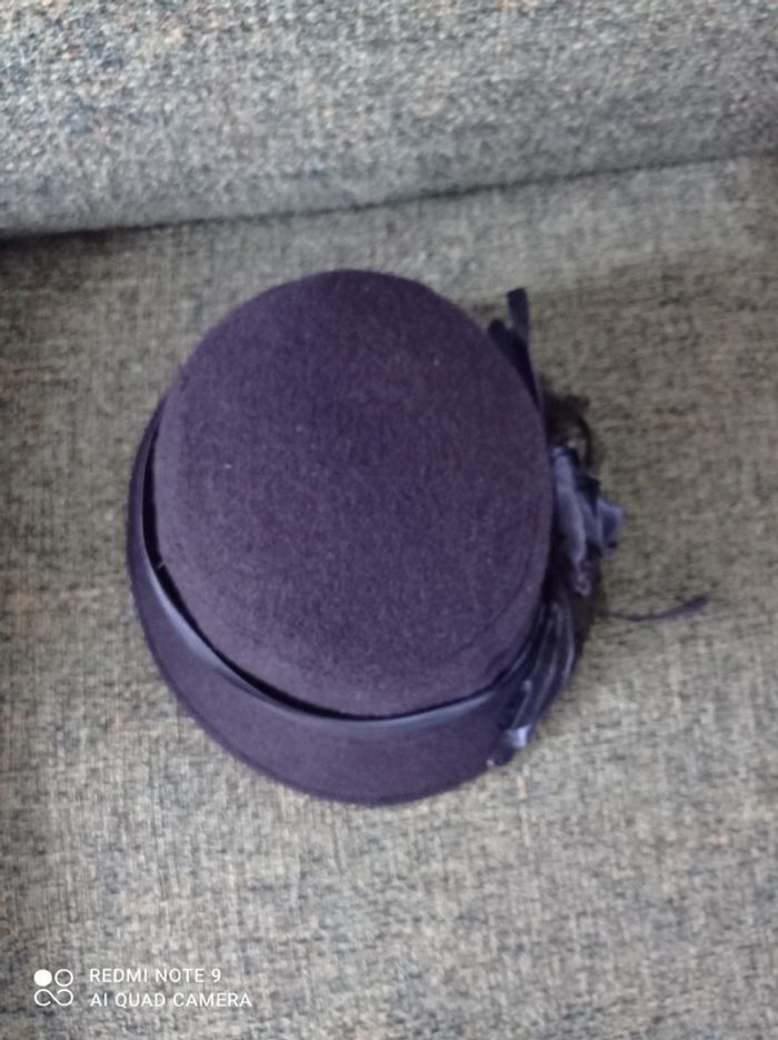 Chapeau vintage - photo numéro 2