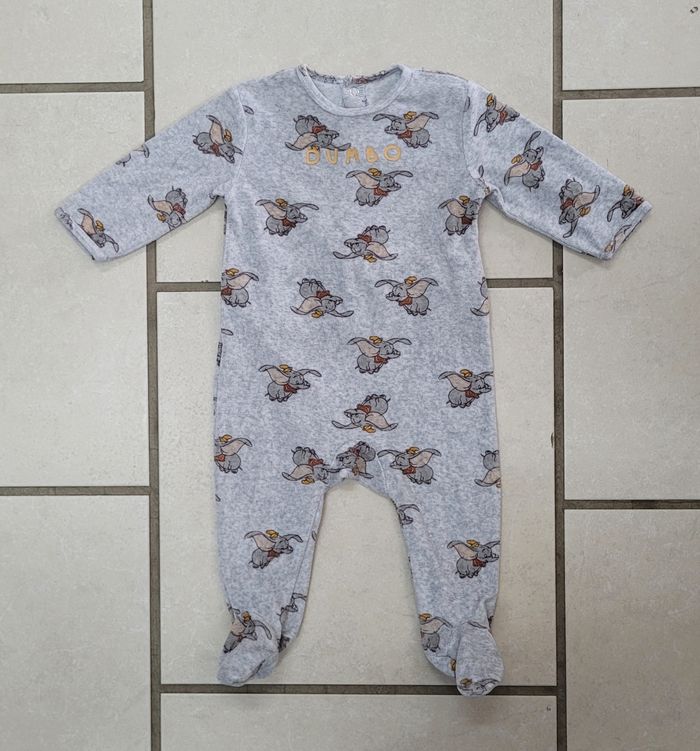 Pyjama 9 mois