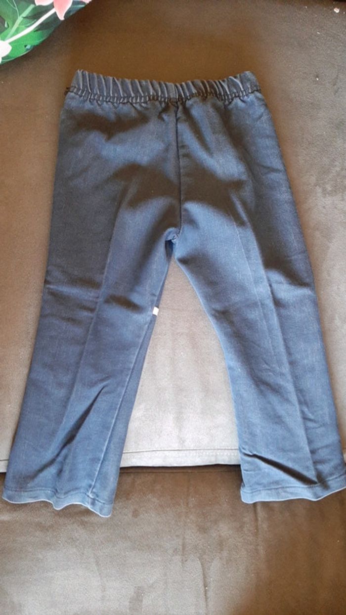 Pantalon fille 4 ans - photo numéro 4