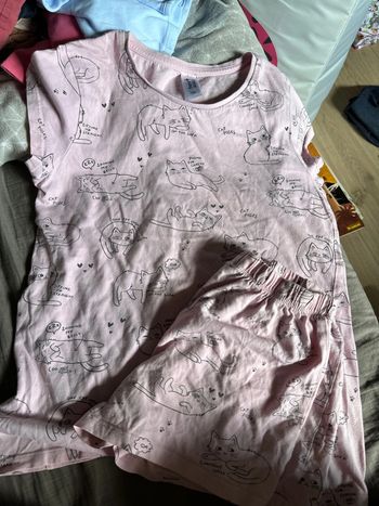 Pyjama short 152