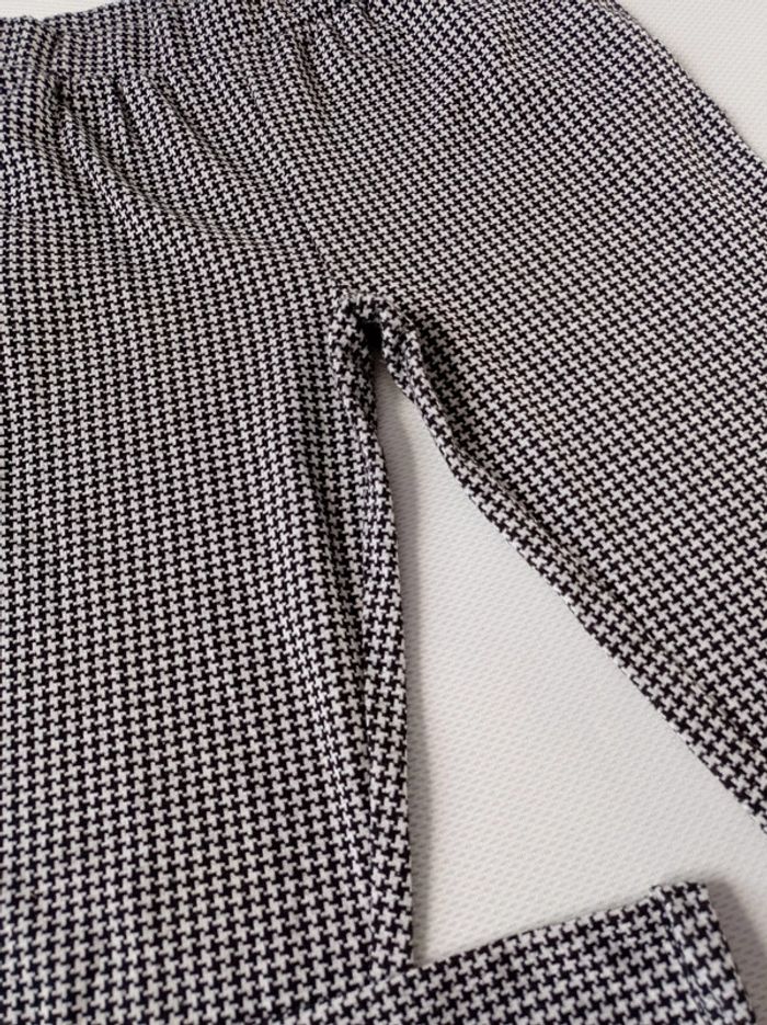 Pantalon "pied de poule" Jennyfer xs - photo numéro 2