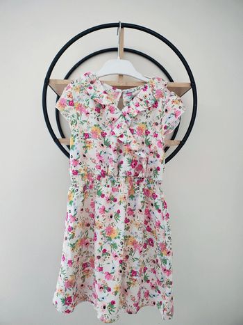 5 ans robe été Kiabi