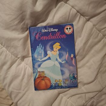 Cendrillon 