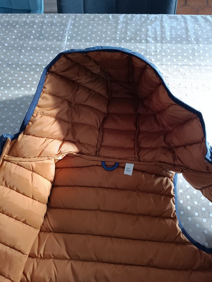 Veste sans manche - photo numéro 4