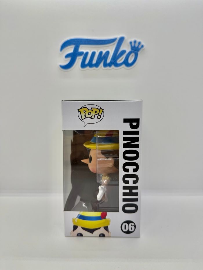 Funko Pop Disney Pinocchio 06 - photo numéro 3