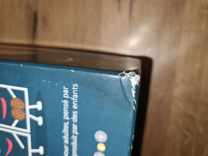 Jeu de cartes Blanc Manger Coco dont 2 paquets encore sous cellophane - photo numéro 4