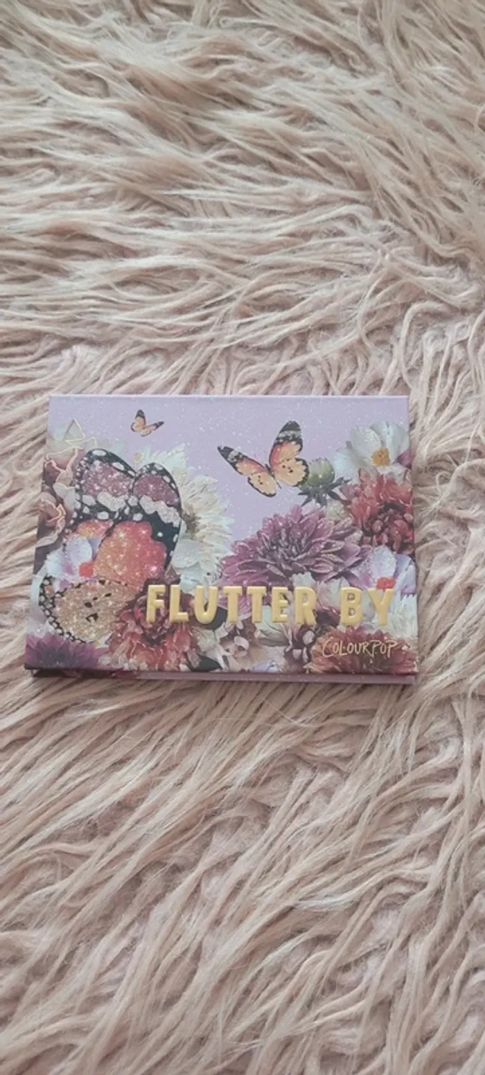 Palette flutter by