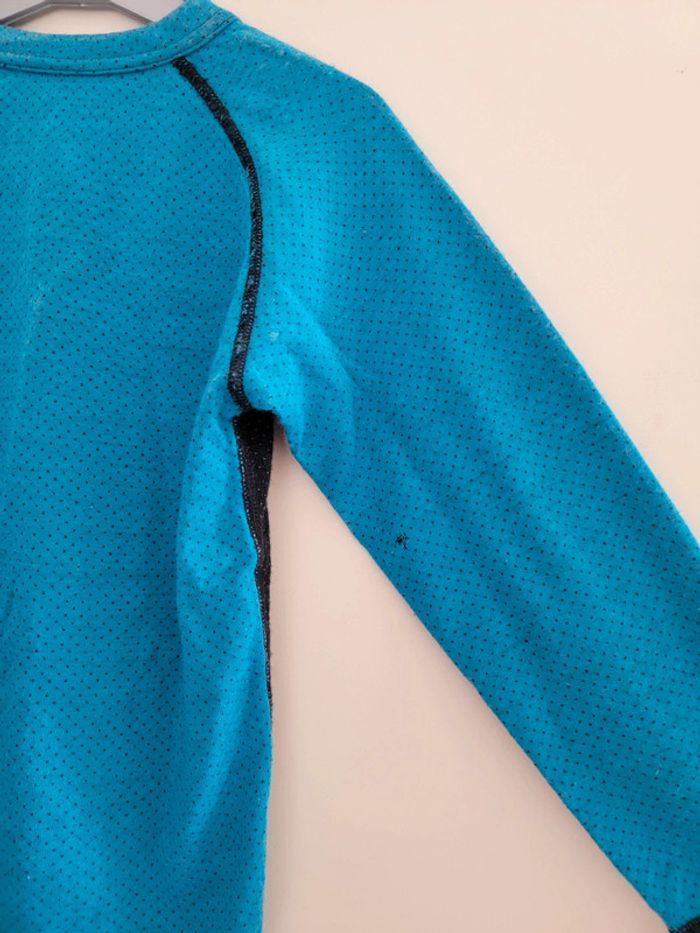 Sous pull thermique 10ans, 140cm 🚨 - photo numéro 9