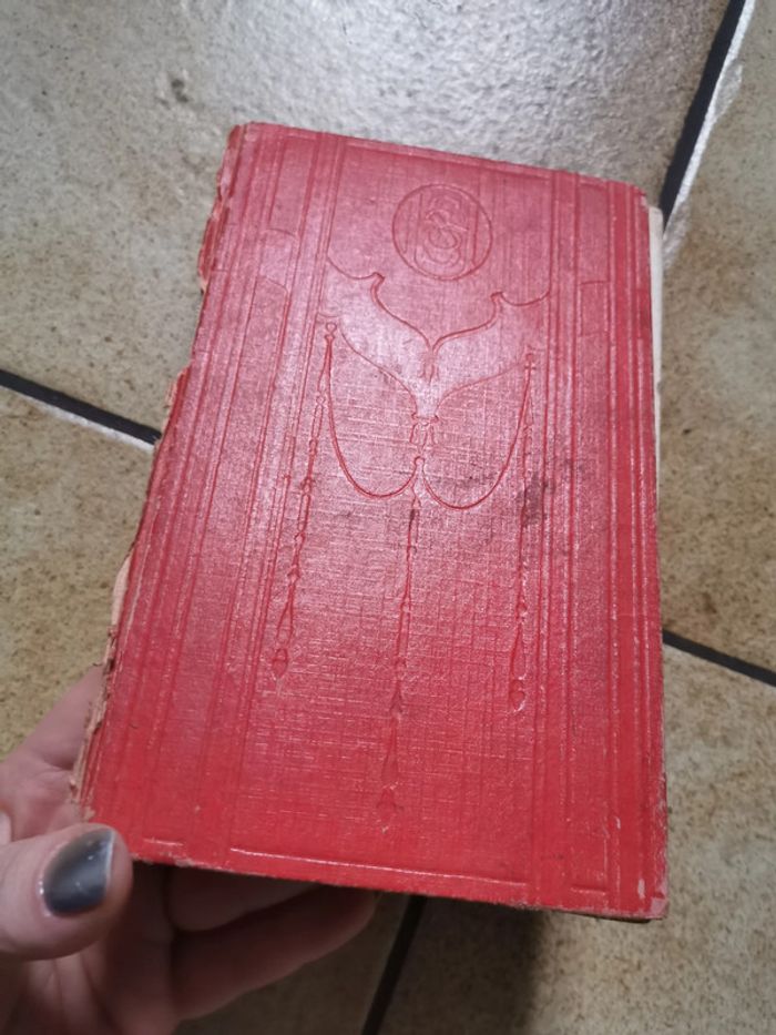 Dear enemy by Jean Webster, vieux livre Hodder and Stoughton, publishers London - photo numéro 10