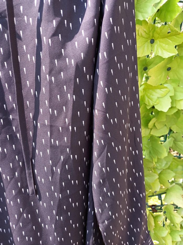 Chemisier tunique femmes Taille : 46/48 Kiabi - photo numéro 4