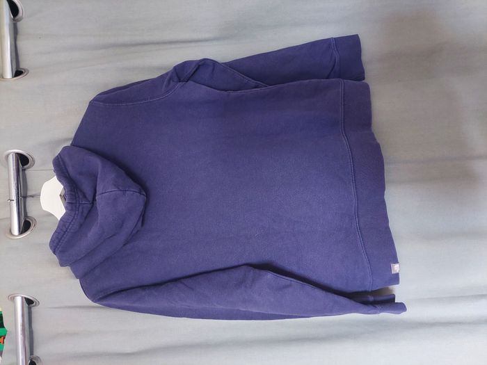 Sweat à capuche The North Face – Violet foncé – Taille L – 100% coton - photo numéro 5