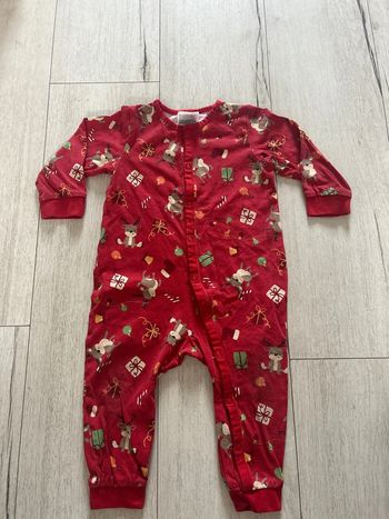 Pyjama Noël