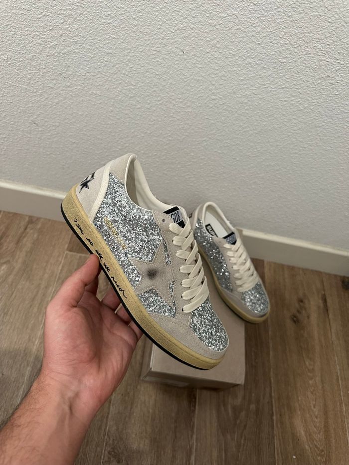 Superbe Paire de GGDB strass