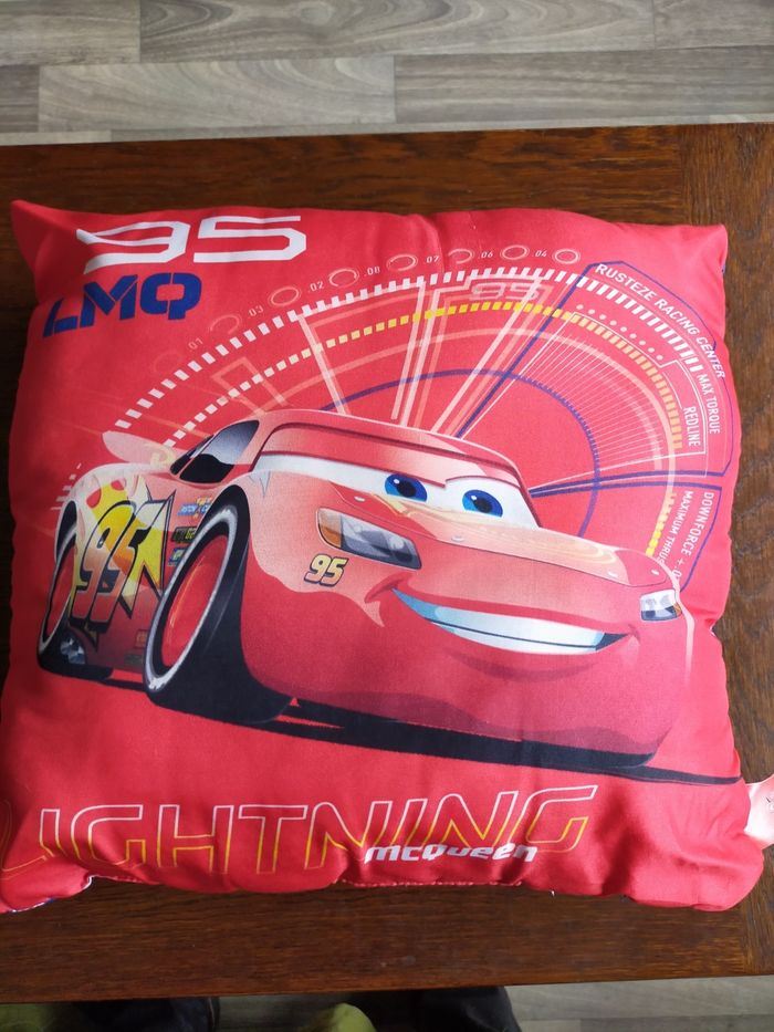 Coussin cars 3