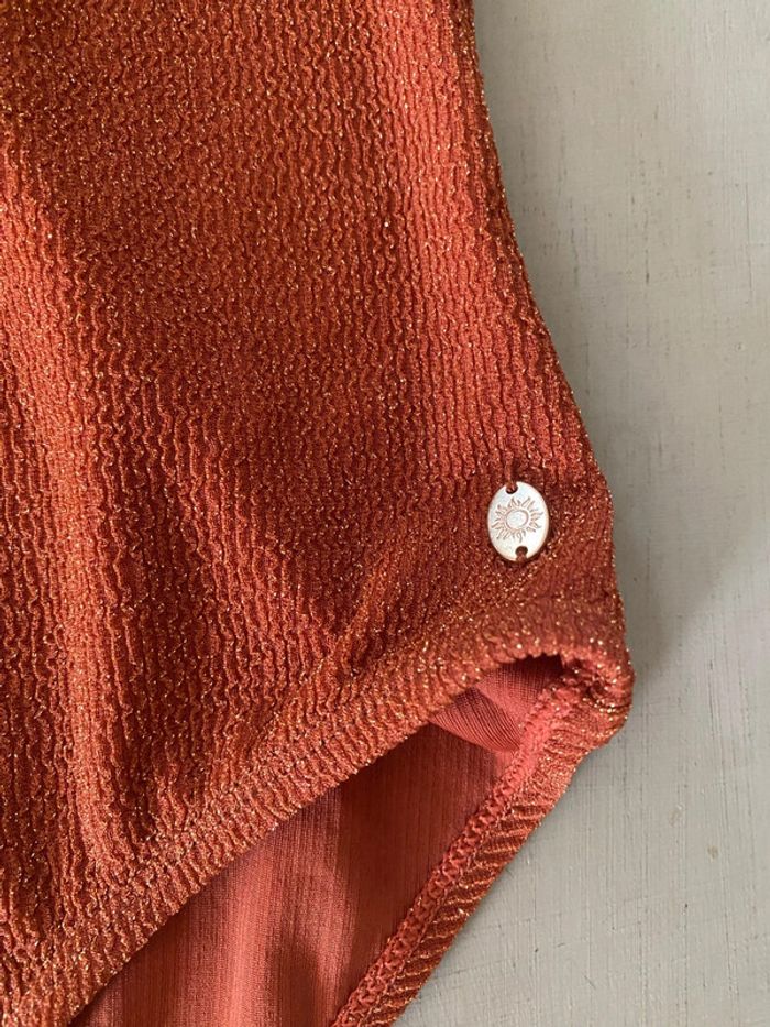Maillot de bain une pièce Les Tropeziennes taille S - photo numéro 5