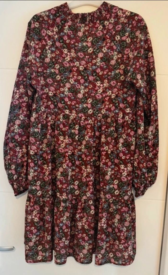 Robe fluide courte - photo numéro 2