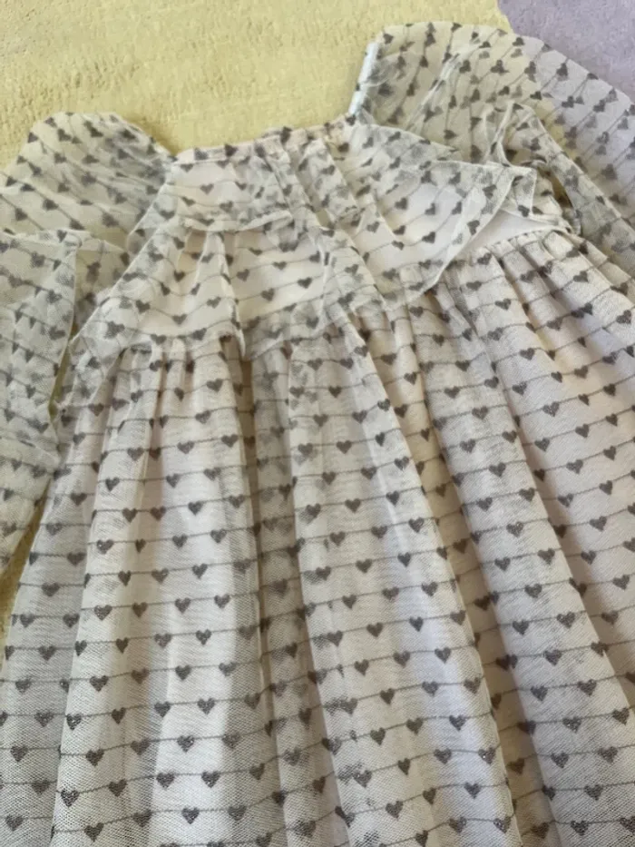 Robe 3 ans Zara - photo numéro 6