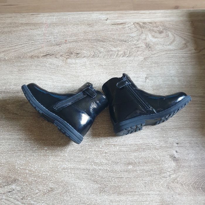 🩷 Bottines pointure 27 Nini & Girls #emyfleury_pointure27fille - photo numéro 7