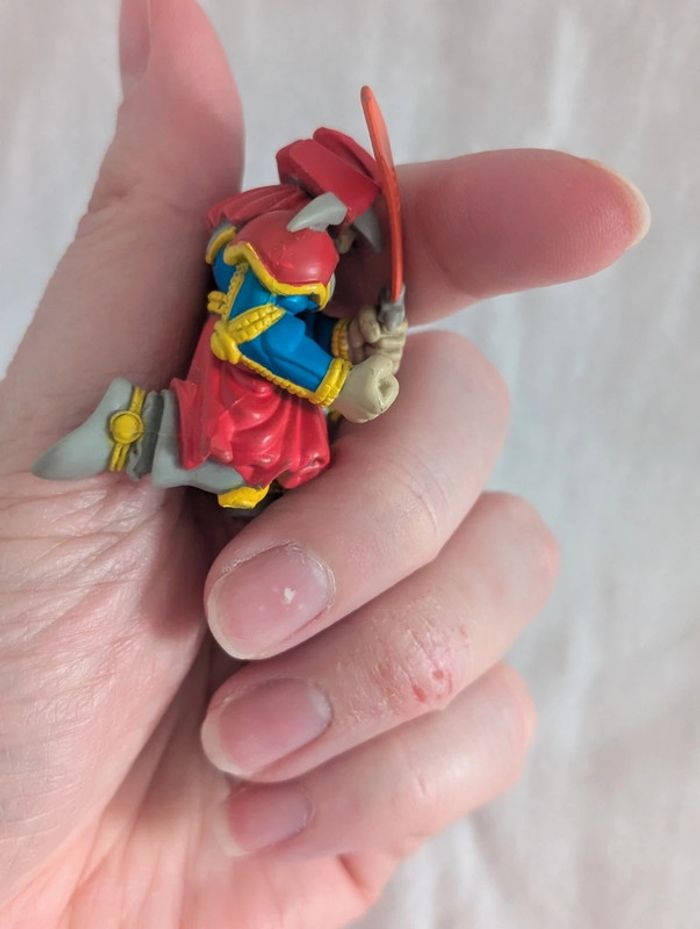 Lot figurines Yo Gi Oh - photo numéro 12