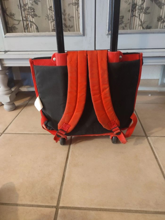 Cartable spiderman - photo numéro 3