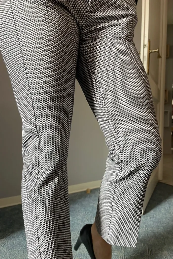 Pantalon droit Teddy Smith - photo numéro 3