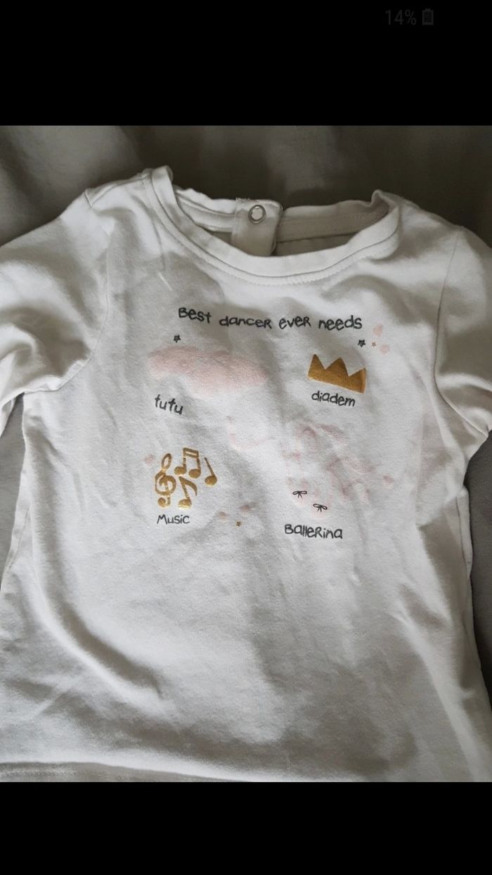 Tee shirt - photo numéro 2