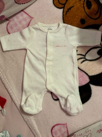 Pyjama bébé