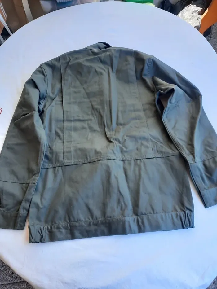 Veste mécanicien neuf taille M - photo numéro 3