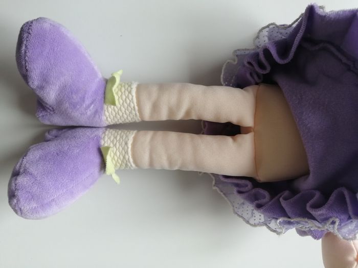 poupée chiffon - photo numéro 7