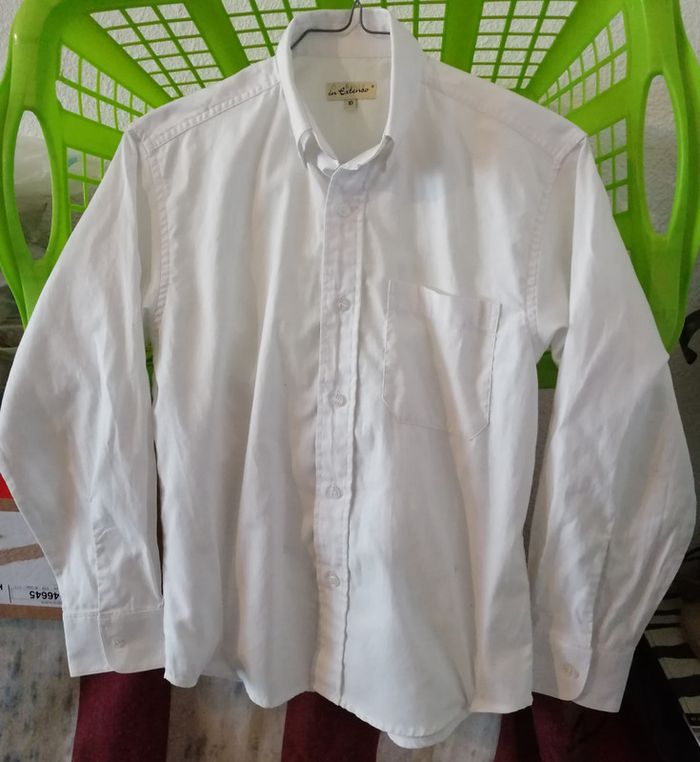 Chemise blanche