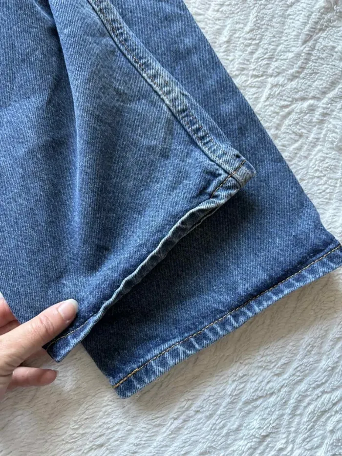 Jean Levi’s 505 Straight fit droit Bleu Homme/Unisexe W38 L32 (XL/48) taille haute - photo numéro 15