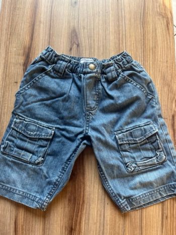 Short Vertbaudet