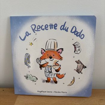 La Recette du dodo - Angélique Leone