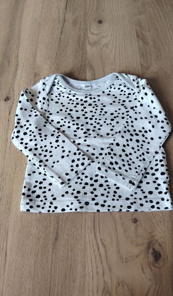 T-shirt manche longue 