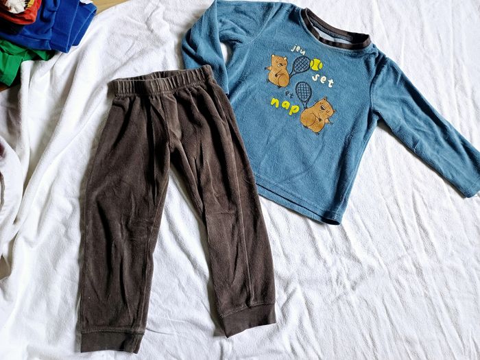 Lot de pyjamas 36 mois - photo numéro 6