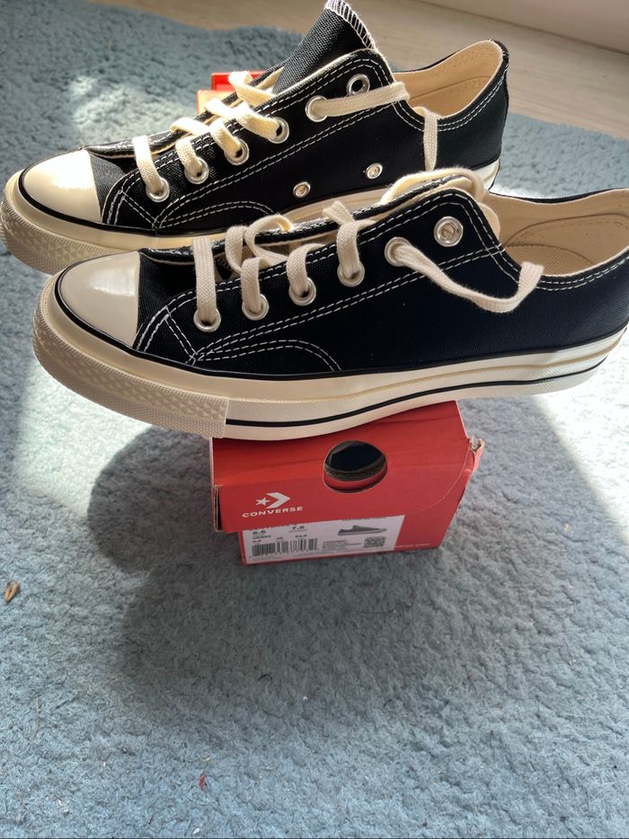 Chaussure converse neuf