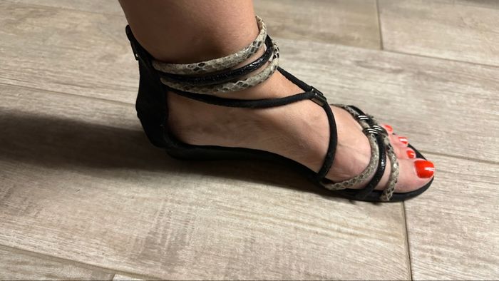 Sandales Casual - photo numéro 2