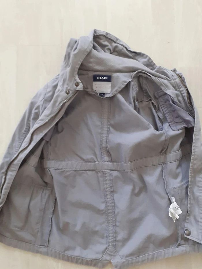 Veste capuche 4ans - photo numéro 4