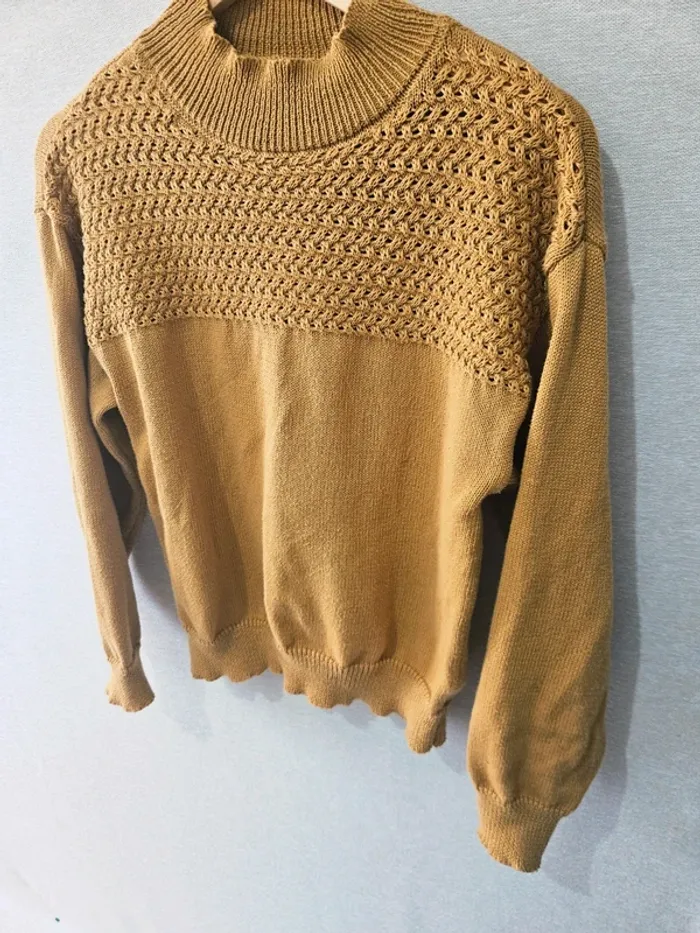 Pull en maille - photo numéro 6