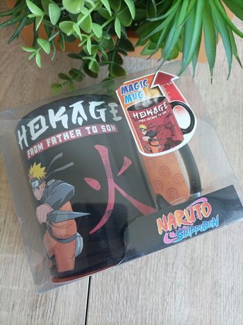 Tasse mug Naruto Shippuden 