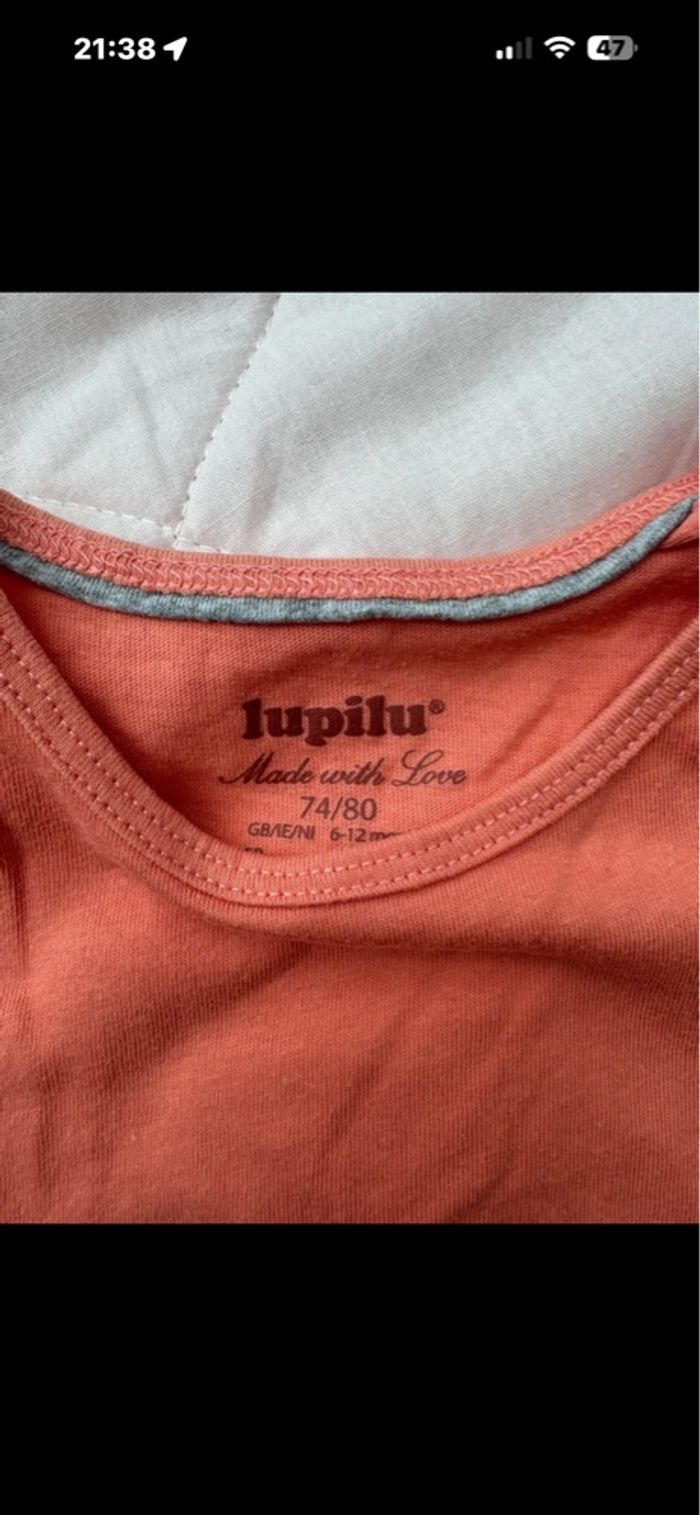 Lot 4 tee-shirts - photo numéro 4